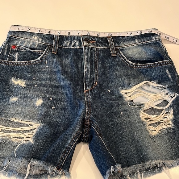 Joes Jeans The Ex-Lover Short Size 26 - Picture 4 of 16